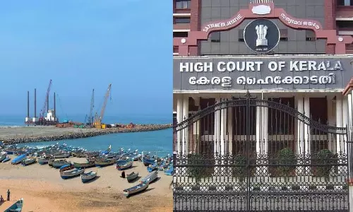 വിഴിഞ്ഞം: ക്വാറി പ്രവര്‍ത്തനം ജനങ്ങൾക്ക് ബുദ്ധിമുട്ടുണ്ടാക്കരുതെന്ന് ഹൈക്കോടതി