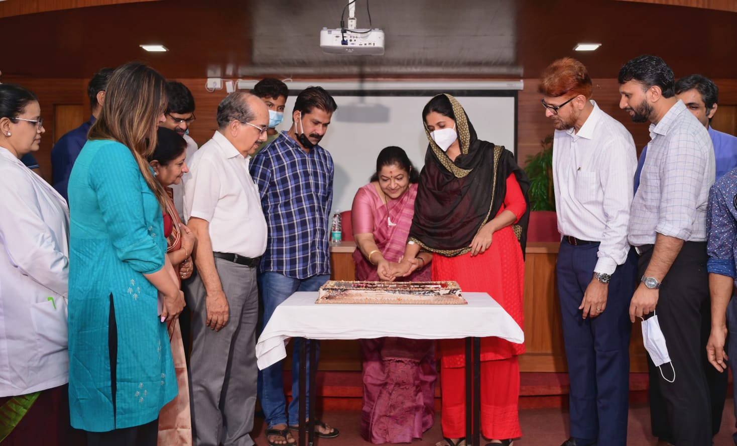 യദുകൃഷ്ണന്‍റെ  ഹൃദയതുടിപ്പുമായി നസീഫ ഇസ്മായിൽ പുതുജീവിതത്തിലേക്ക്