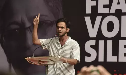 ഉമര്‍ ഖാലിദ് എന്ന സ്വാതന്ത്ര്യ സമര പോരാളിക്ക്...