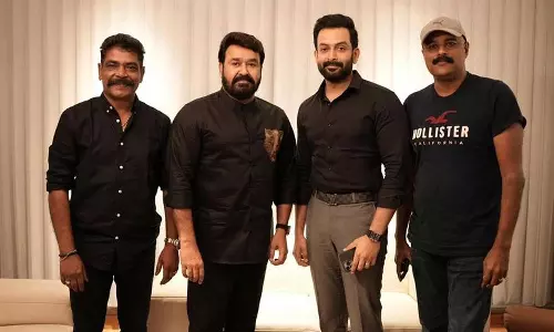 എമ്പുരാൻ ഒരുങ്ങുന്നത് ലൂസിഫറിനേക്കാൾ വലിയ കാൻവാസിൽ; പ്രഖ്യാപനവുമായി അണിയറ പ്രവർത്തകർ