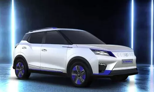 നെക്‌സോൺ ഒന്നു പേടിക്കണം; മഹീന്ദ്ര എക്‌സ്‌യുവി 400 അടുത്ത മാസം എത്തിയേക്കും