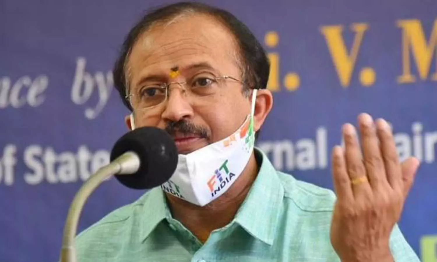 ബിൽക്കിസ് ബാനു കൂട്ടബലാത്സംഗക്കേസ്; കുറ്റവാളികളെ ജയിൽ മോചിതരാക്കിയത് മാനുഷിക പരിഗണനയിലെന്ന് വി.മുരളീധരൻ