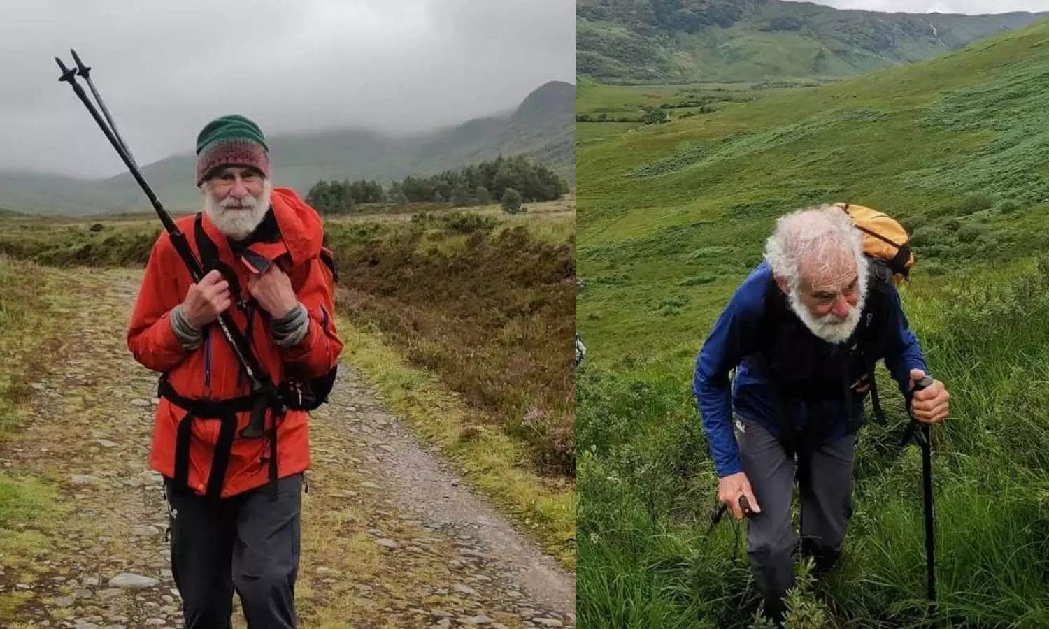 പ്രായമെന്നത് വെറും അക്കങ്ങളല്ലേ; രണ്ടുവര്ഷംകൊണ്ട് 282 പർവതങ്ങള് കീഴടക്കി 82 കാരന് പ്രായമെന്നത് വെറും അക്കങ്ങളല്ലേ; രണ്ടുവര്ഷംകൊണ്ട് 282 പർവതങ്ങള് കീഴടക്കി 82 കാരന്