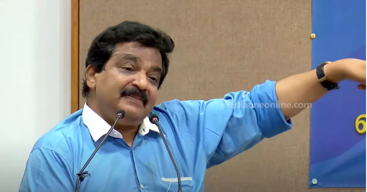 ജെൻഡർ ന്യൂട്രാലിറ്റി വന്നാൽ പോക്സോ നിഷ്പ്രഭമാകുമെന്നാണ് പറഞ്ഞത്: വിശദീകരണവുമായി എം.കെ മുനീര്‍