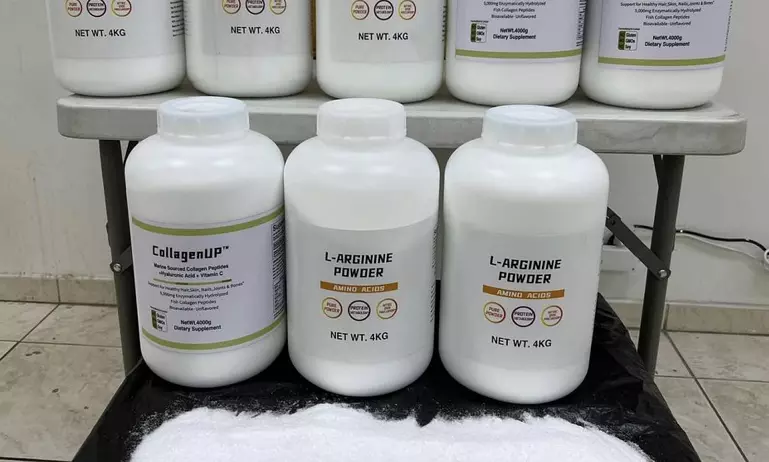 കുവൈത്തിൽ 41 കിലോ ലിറിക്ക പിടിച്ചെടുത്തു