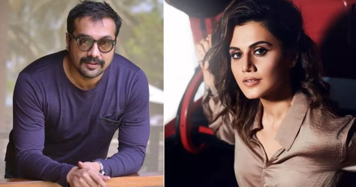 അനുരാഗ് കശ്യപിന്‍റെയും തപ്സിയുടെയും ആഗ്രഹം നിറവേറ്റാം: ദൊബാര ബഹിഷ്കരിക്കാന്‍ ആഹ്വാനം