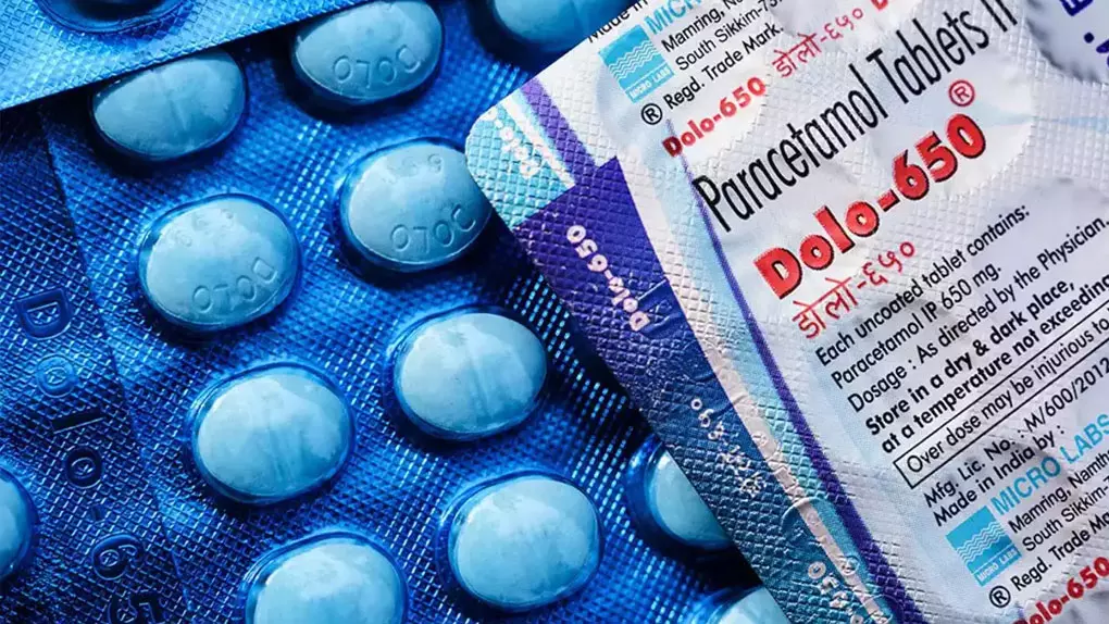 ഡോളോ നിർമാതാക്കൾ ഡോക്ടർമാർക്ക് നൽകിയത് ആയിരം കോടി; മെഡിക്കൽ സംഘടന സുപ്രിംകോടതിയിൽ ഡോളോ നിർമാതാക്കൾ ഡോക്ടർമാർക്ക് നൽകിയത് ആയിരം കോടി; മെഡിക്കൽ സംഘടന സുപ്രിംകോടതിയിൽ