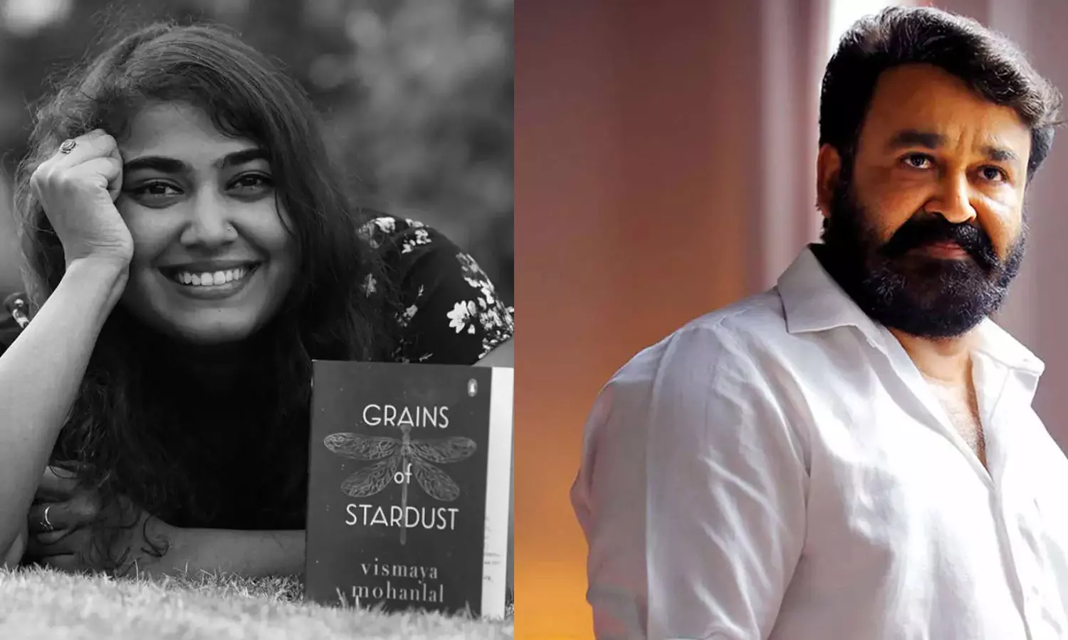 അഭിമാനം, കാലം എന്തൊക്കെ വിസ്മയങ്ങളാണ് സംഭവിപ്പിക്കുന്നത്: മകള്‍ വിസ്മയയുടെ പുസ്തകത്തെക്കുറിച്ച് മോഹന്‍ലാല്‍