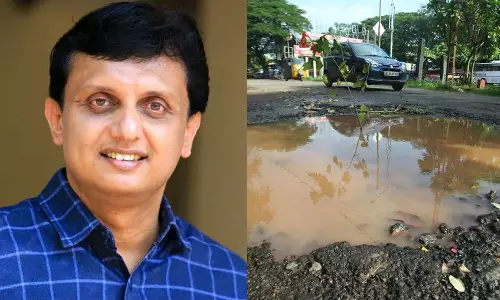 റോഡുകളിലെ വിജിലൻസ് പരിശോധനയെ പിന്തുണച്ച് മന്ത്രി