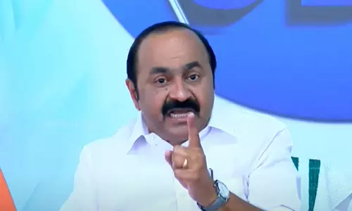 സർവകലാശാലാ ബന്ധുനിയമനങ്ങൾ അന്വേഷിക്കണം; ഗവർണറുടെ നടപടി സ്വാഗതം ചെയ്യുന്നതായും വി ഡി സതീശൻ