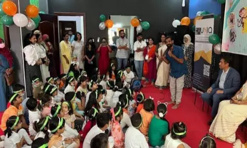 കുട്ടികൾക്കായി സമ്മർ ഡെയ്ൽ ക്യാമ്പ് സംഘടിപ്പിച്ചു