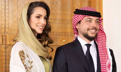 ജോർദാൻ കിരീടാവകാശിക്ക് വധു സൗദിയിൽനിന്ന്; വിവാഹനിശ്ചയം കഴിഞ്ഞു