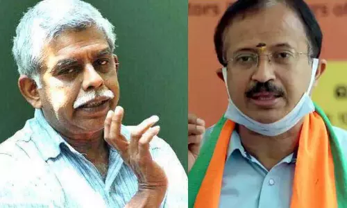 വസ്ത്രധാരണം വ്യക്തിസ്വാതന്ത്ര്യം; സിവിക് ചന്ദ്രൻ കേസിൽ ന്യായാധിപന്റേത് നിലവാരം കുറഞ്ഞ പരാമർശമെന്ന് വി.മുരളീധരൻ