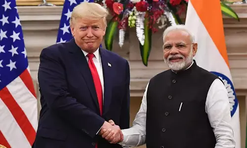 36 മണിക്കൂർ പരിപാടിക്ക് ചെലവ് 38 ലക്ഷം രൂപ; ട്രംപിന്റെ ഇന്ത്യാ സന്ദർശനത്തിന്റെ കൂടുതൽ വിവരങ്ങൾ പുറത്ത്