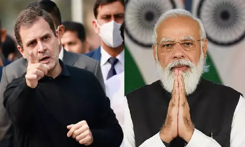 ഉന്നാവോ, ഹത്രാസ്.. ഇപ്പോൾ ബിൽക്കീസ് ബാനു, നിങ്ങൾക്ക് നാണമില്ലേ?; ആഞ്ഞടിച്ച് രാഹുൽ ഗാന്ധി