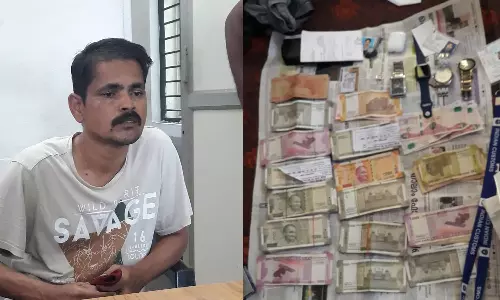 സ്വർണക്കടത്തിന് ഒത്താശ; കരിപ്പൂരിൽ കസ്റ്റംസ് സൂപ്രണ്ട് പിടിയിൽ