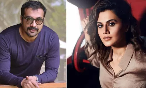 അനുരാഗ് കശ്യപിന്‍റെയും തപ്സിയുടെയും ആഗ്രഹം നിറവേറ്റാം: ദൊബാര ബഹിഷ്കരിക്കാന്‍ ആഹ്വാനം