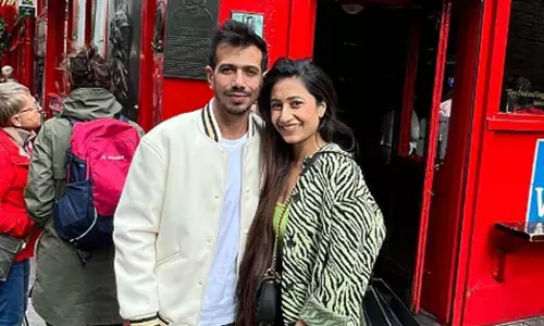 ദയവ് ചെയ്ത് അവസാനിപ്പിക്കൂ...; വിവാഹമോചന അഭ്യൂഹങ്ങളിൽ യുസ്‌വേന്ദ്ര ചഹൽ