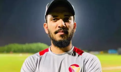 മലയാളി യു.എ.ഇ ദേശീയ ക്രിക്കറ്റ് ടീം ക്യാപ്റ്റൻ