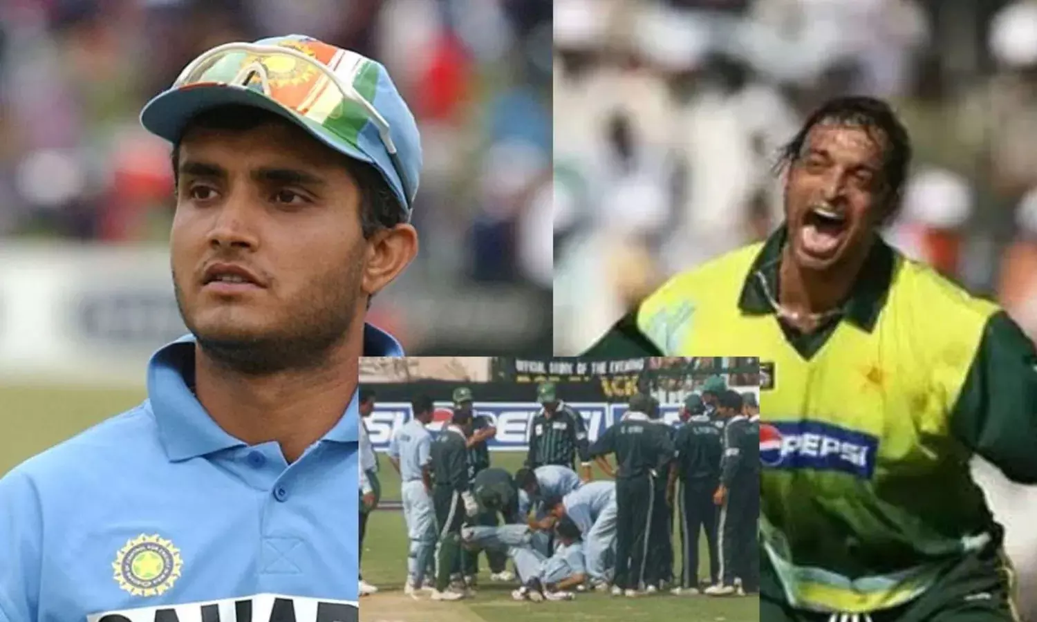 ഗാംഗുലിയുടെ തല ലക്ഷ്യമാക്കി പന്തെറിയാന് ഞങ്ങള് ടീം മീറ്റിങ്ങില് തീരുമാനമെടുത്തു; വിവാദ വെളിപ്പെടുത്തലുമായി അക്തര് ഗാംഗുലിയുടെ തല ലക്ഷ്യമാക്കി പന്തെറിയാന് ഞങ്ങള് ടീം മീറ്റിങ്ങില് തീരുമാനമെടുത്തു; വിവാദ വെളിപ്പെടുത്തലുമായി അക്തര്