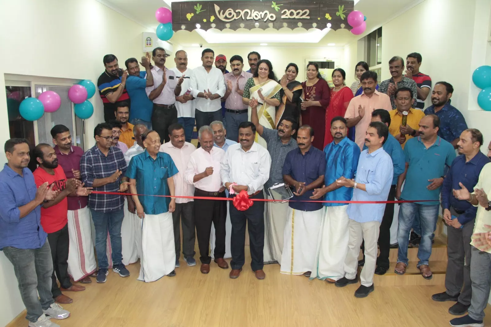 ശ്രാവണം2022; ഓണം-നവരാത്രി ആഘോഷ കമ്മറ്റി ഓഫീസ് ഉദ്ഘാടനം ചെയ്തു