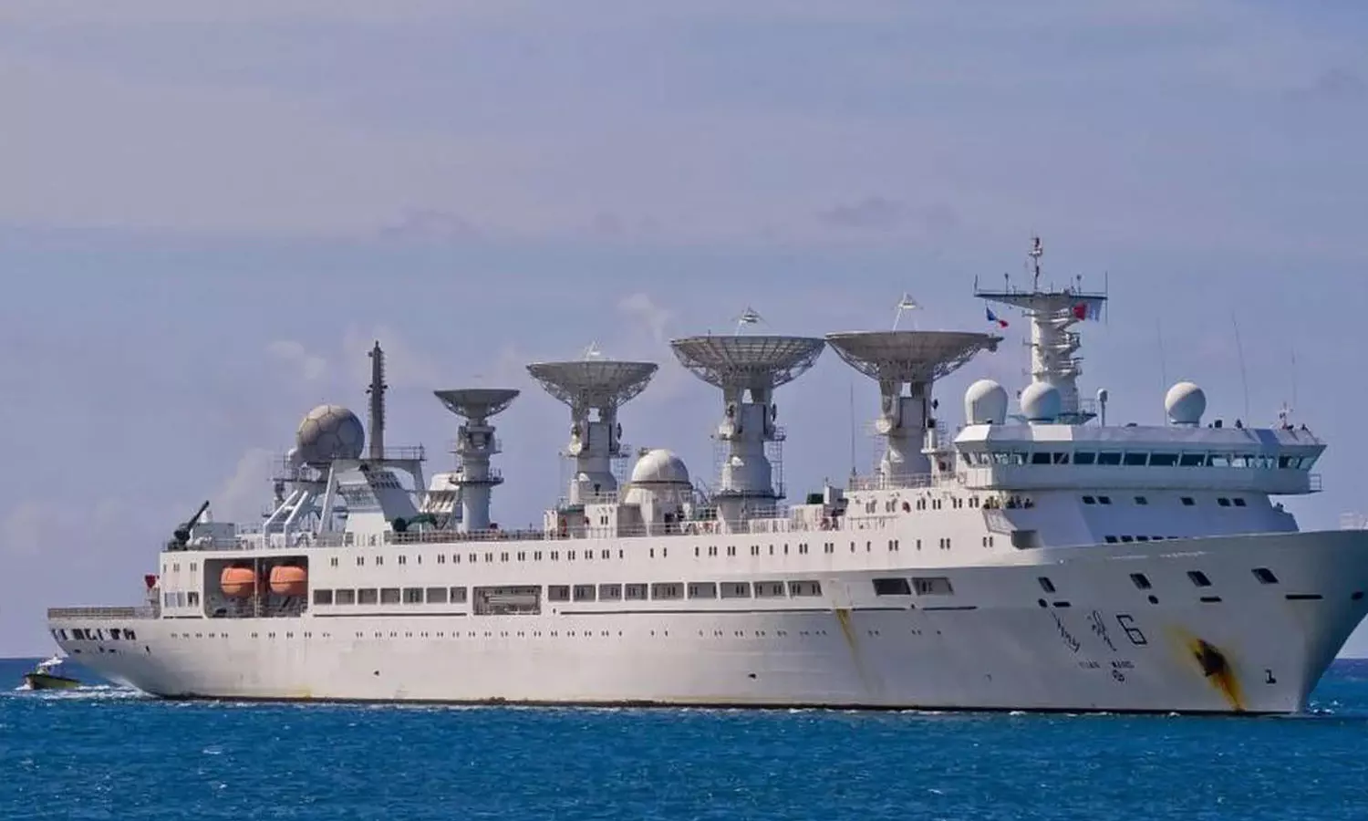 ചൈനീസ് ചാരക്കപ്പല് ശ്രീലങ്കന് തീരത്ത്: ഇന്ത്യയ്ക്ക് ആശങ്ക ചൈനീസ് ചാരക്കപ്പല് ശ്രീലങ്കന് തീരത്ത്: ഇന്ത്യയ്ക്ക് ആശങ്ക