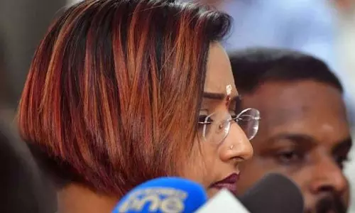 ഗൂഢാലോചനാ കേസ് റദ്ദാക്കണം; സ്വപ്ന സുരേഷിന്റെ ഹരജിയിൽ ഹൈക്കോടതി വിധി ഇന്ന് ഗൂഢാലോചനാ കേസ് റദ്ദാക്കണം; സ്വപ്ന സുരേഷിന്റെ ഹരജിയിൽ ഹൈക്കോടതി വിധി ഇന്ന്