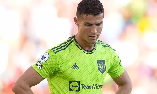 ക്രിസ്റ്റ്യാനോക്ക് വീണ്ടും തിരിച്ചടി; രണ്ടാമത്തെ ജർമൻ ക്ലബ്ബും താരത്തെ നിരസിച്ചു