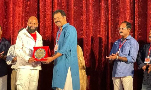 ബഹ്റൈനിലെ പ്രവാസികൾക്ക് സംഗീത വിരുന്നൊരുക്കി അലോഷി