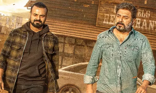 ചാക്കോച്ചൻ വീണ്ടും ഹിറ്റടിക്കുമോ? ഒറ്റ് ഓണത്തിന്, ട്രെയിലർ പുറത്ത്