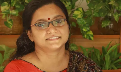 വിമർശിക്കുന്നവർക്ക് യു.ജി.സി ചട്ടങ്ങളെ കുറിച്ച് ലവലേശം അറിയില്ല;  വാദത്തിൽ ഉറച്ച് പ്രിയ വർഗീസ്