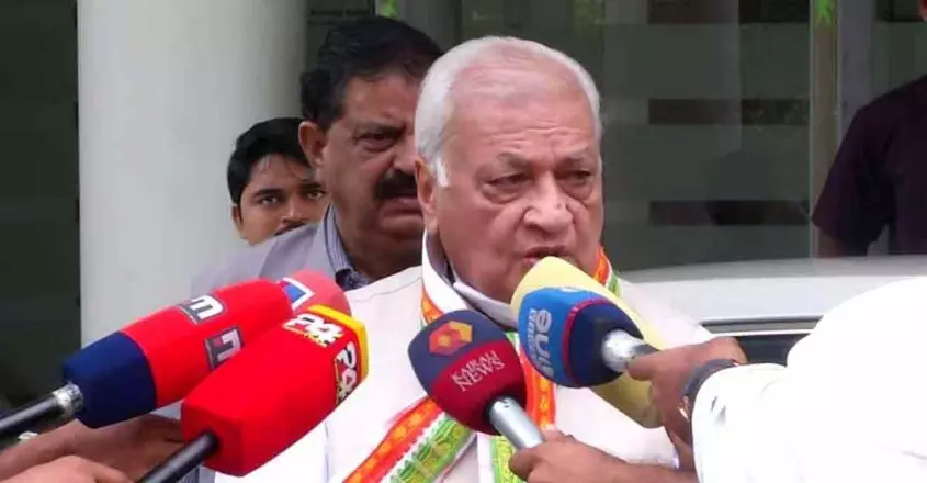 ബന്ധുനിയമനം അന്വേഷിക്കാന്‍ ഉന്നതസമിതി; രണ്ടും കല്‍പ്പിച്ച് ഗവര്‍ണര്‍