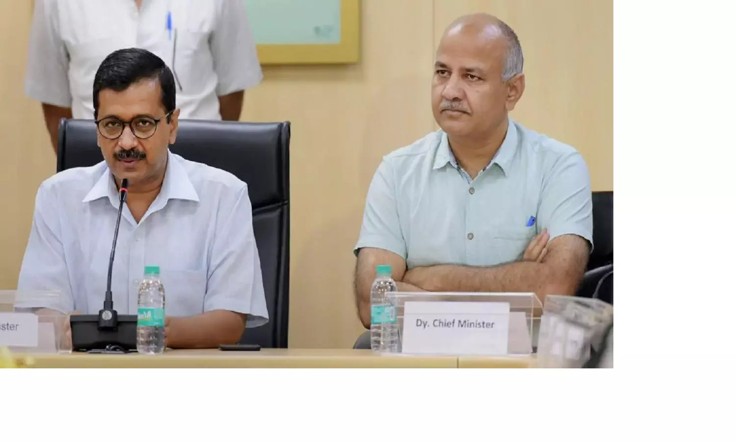 2024ലെ അങ്കം കെജ്‌രിവാളും മോദിയും തമ്മിൽ; ബി.ജെ.പിയെ കടന്നാക്രമിച്ച് സിസോദിയ