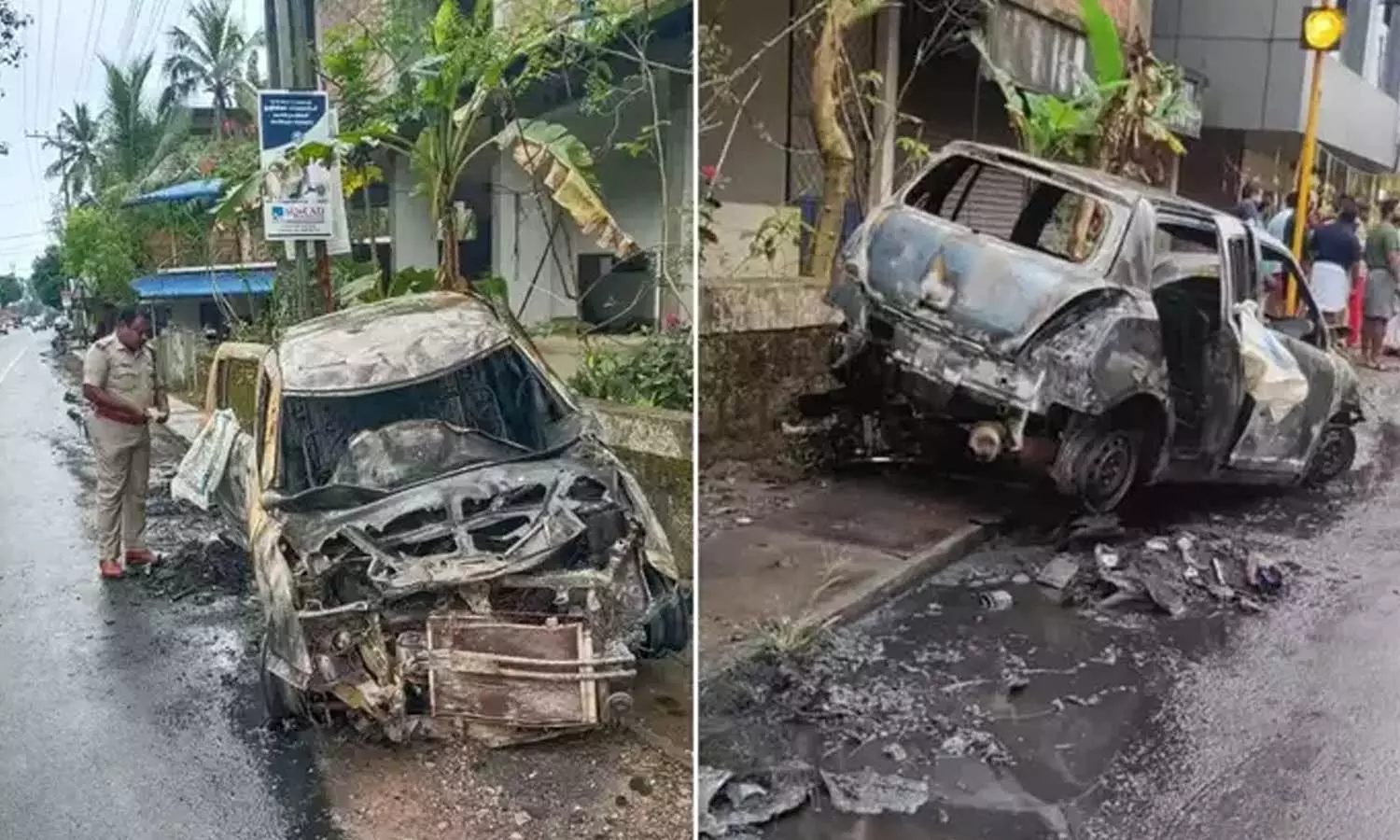 കണ്ണപുരം അപകടം: ബൈക്ക് യാത്രികർ മയക്കുമരുന്ന് കടത്ത് സംഘത്തിലെ കണ്ണികളെന്ന് പൊലീസ് കണ്ണപുരം അപകടം: ബൈക്ക് യാത്രികർ മയക്കുമരുന്ന് കടത്ത് സംഘത്തിലെ കണ്ണികളെന്ന് പൊലീസ്