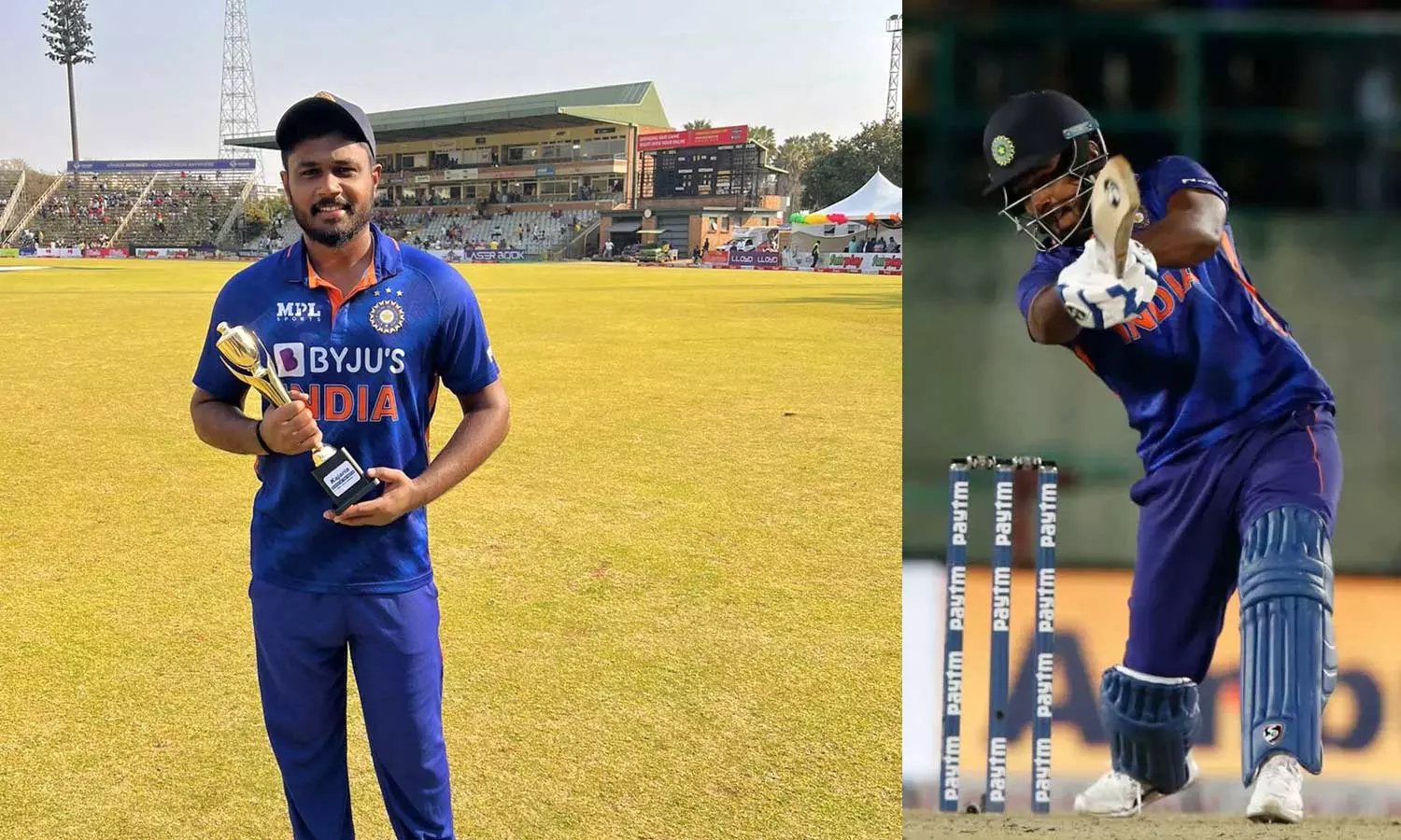 ഫിനിഷസ് ഓഫ് ഇൻ സ്റ്റൈൽ; സഞ്ജുവിന്റെ ചിറകിലേറി ഇന്ത്യൻ ജയം ഫിനിഷസ് ഓഫ് ഇൻ സ്റ്റൈൽ; സഞ്ജുവിന്റെ ചിറകിലേറി ഇന്ത്യൻ ജയം