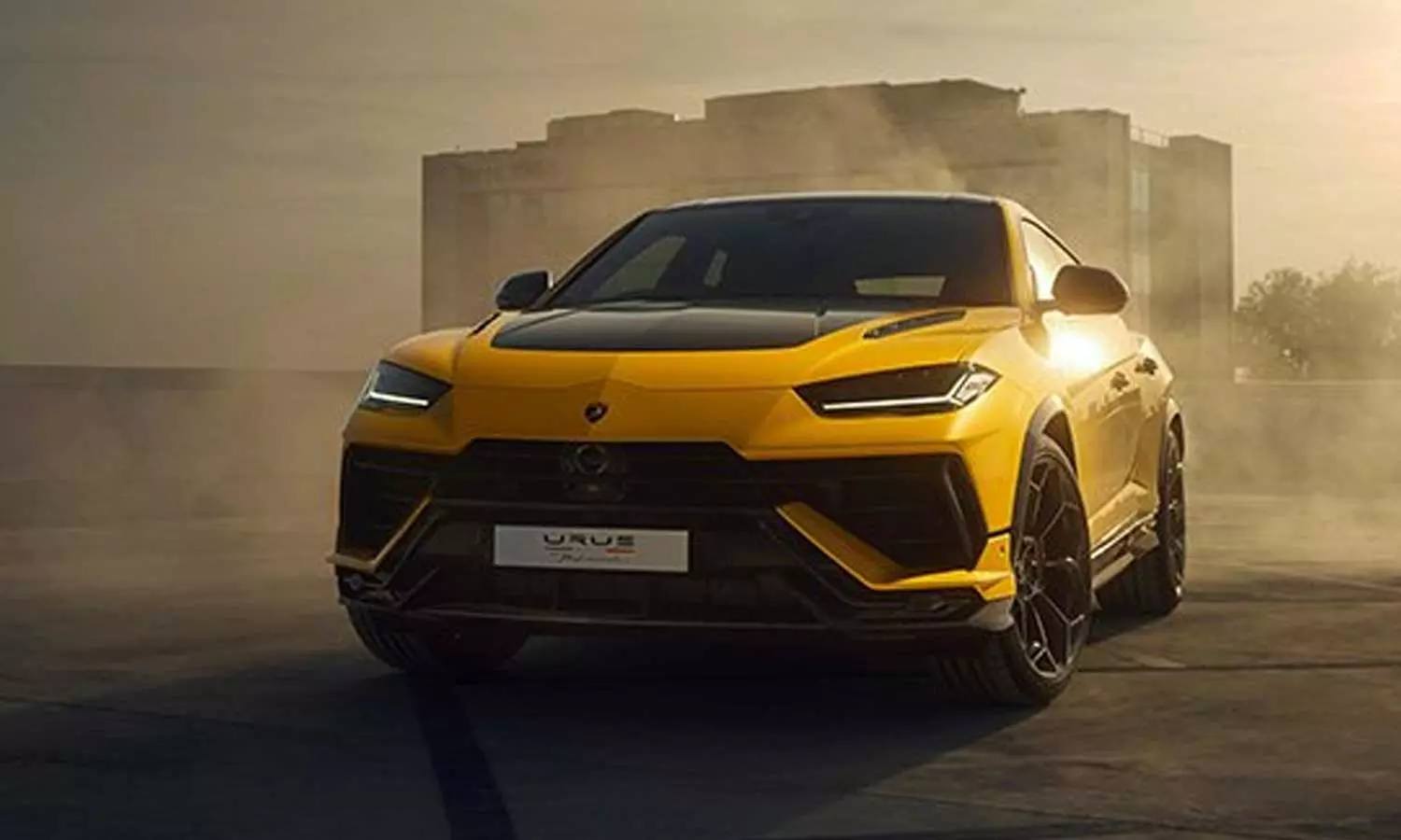 കുതിച്ചുപായാൻ ഉറുസ് പെർഫോമെന്റെ; സൂപ്പർ എസ്യുവി അവതരിപ്പിച്ച് ലംബോർഗിനി കുതിച്ചുപായാൻ ഉറുസ് പെർഫോമെന്റെ; സൂപ്പർ എസ്യുവി അവതരിപ്പിച്ച് ലംബോർഗിനി