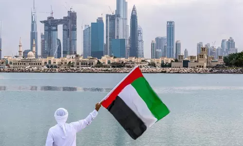 ദുരിതഭൂമികളിൽ കാരുണ്യമായി യു.എ.ഇ; 2021 മുതൽ ചെലവിട്ടത്​ 1300 കോടി ദിർഹം