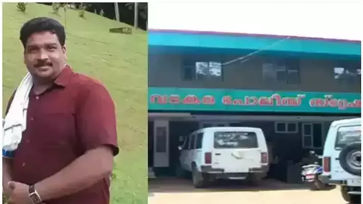 വടകര സജീവന്‍റെ കസ്റ്റഡി മരണം; രണ്ട് പൊലീസുകാര്‍ അറസ്റ്റില്‍