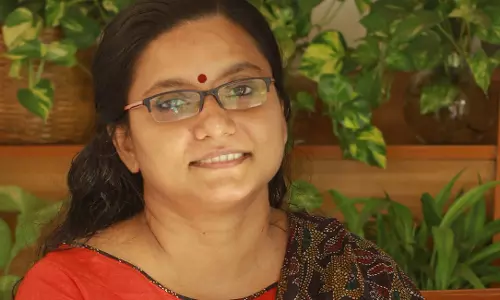 എഫ്.ഡി.പി പദ്ധതിയിൽ ചട്ടലംഘനം; പ്രിയ വർഗീസിനെതിരെ വീണ്ടും പരാതി