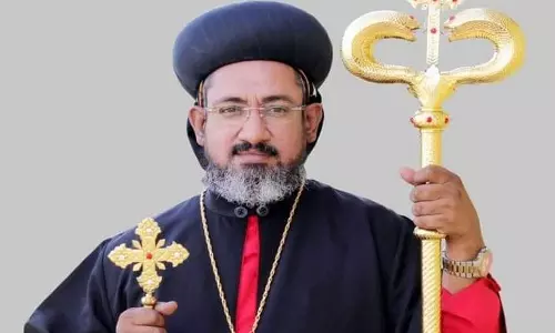 മോര്‍ ഒസ്താത്തിയോസ് പത്രോസ് മെത്രാപ്പോലീത്ത കാലം ചെയ്തു