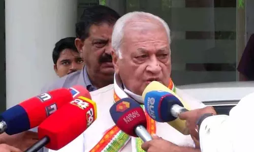 ബന്ധുനിയമനം അന്വേഷിക്കാന്‍ ഉന്നതസമിതി; രണ്ടും കല്‍പ്പിച്ച് ഗവര്‍ണര്‍