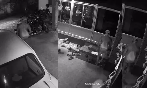 പൂർണനഗ്നനായി വീടുകളിൽ കയറിയിറങ്ങി മോഷണം; നാട്ടുകാരുടെ ഉറക്കംകെടുത്തിയ മോഷ്ടാവ് അറസ്റ്റിൽ