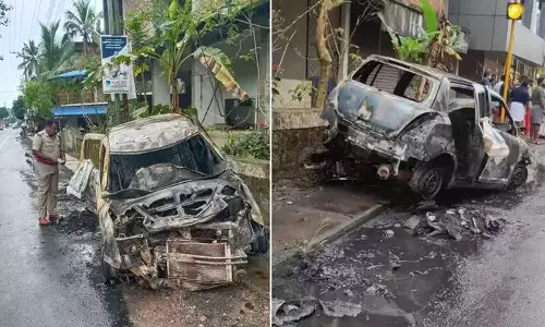 കണ്ണപുരം അപകടം: ബൈക്ക് യാത്രികർ മയക്കുമരുന്ന് കടത്ത് സംഘത്തിലെ കണ്ണികളെന്ന് പൊലീസ് കണ്ണപുരം അപകടം: ബൈക്ക് യാത്രികർ മയക്കുമരുന്ന് കടത്ത് സംഘത്തിലെ കണ്ണികളെന്ന് പൊലീസ്