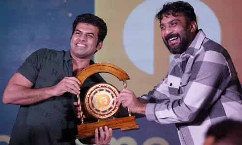 ദുൽഖർ സൽമാൻ ഫാമിലി; കലാകാരന്മാർക്കായി വേഫെറർ ഫിലിംസിന്റെ കമ്മ്യൂണിറ്റി ഫോർ ഹാപ്പിനെസ്