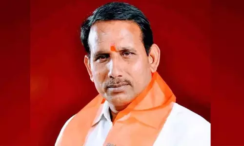 ബ്രാഹ്മണർ മതത്തിന്റെ പേരിൽ ആളുകളെ പീഡിപ്പിക്കുന്നു; വിവാദ പ്രസ്താവന നടത്തിയ നേതാവിനെ പുറത്താക്കി ബിജെപി