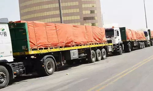 ചരക്ക് നീക്ക മേഖലയിൽ ഡിജിറ്റൽ ഡോക്യുമെന്റ് സംവിധാനം; അടുത്ത മാസം മുതൽ നിയമം പ്രാബല്യത്തിൽ