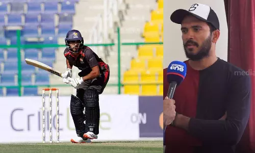 ഇന്ത്യക്കെതിരെയുള്ള മത്സരം സ്വപ്നം; യുഎഇ ക്യപ്റ്റൻ റിസ്‌വാൻ
