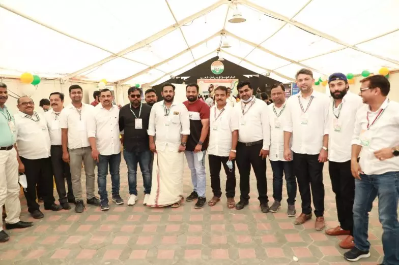 അൽഐനിൽ ഇൻകാസ് ഏകദിന വേനൽക്കാല ക്യാമ്പ് സംഘടിപ്പിച്ചു