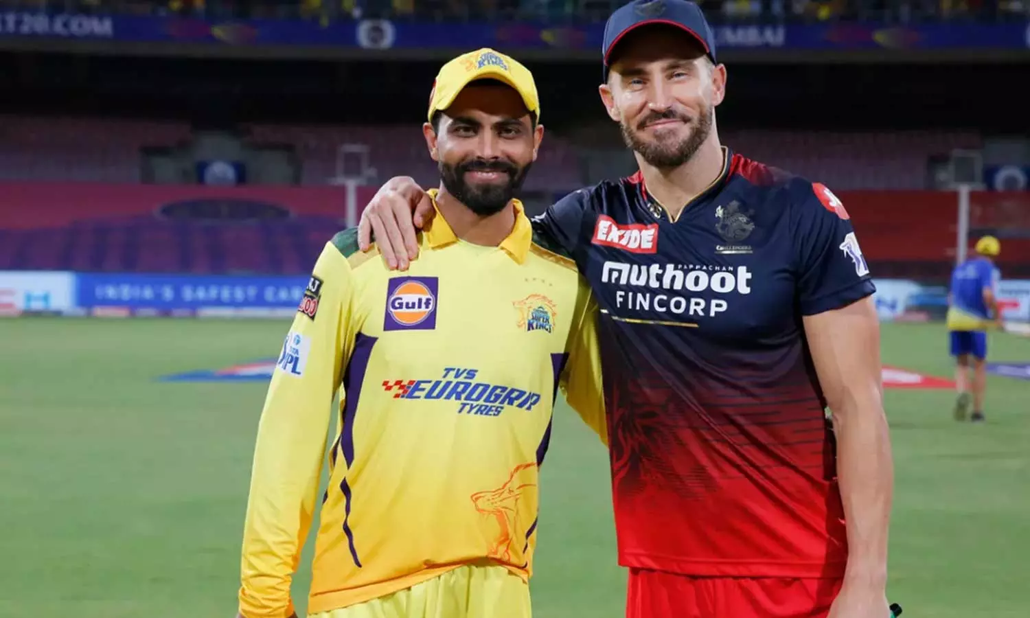 ജഡേജ ആർ.സി.ബിയിലേക്ക്? ചെന്നൈ ആരാധകർക്ക് വീണ്ടും ബാംഗ്ലൂർ ഷോക്ക്