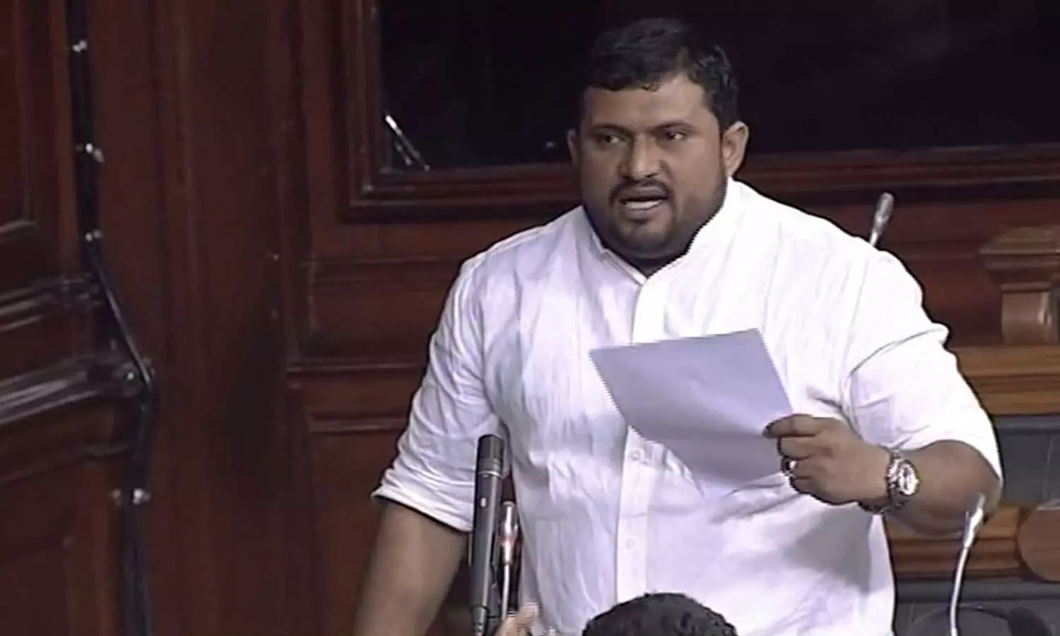 ലക്ഷദ്വീപിനെയും ജനങ്ങളെയും ഇല്ലായ്മ ചെയ്യാൻ ശ്രമം നടക്കുന്നു: മുഹമ്മദ് ഫൈസൽ എംപി